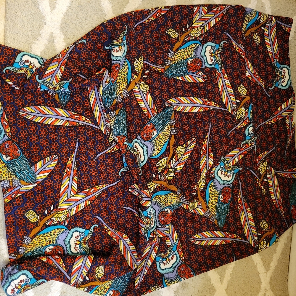 LulaRoe skirt